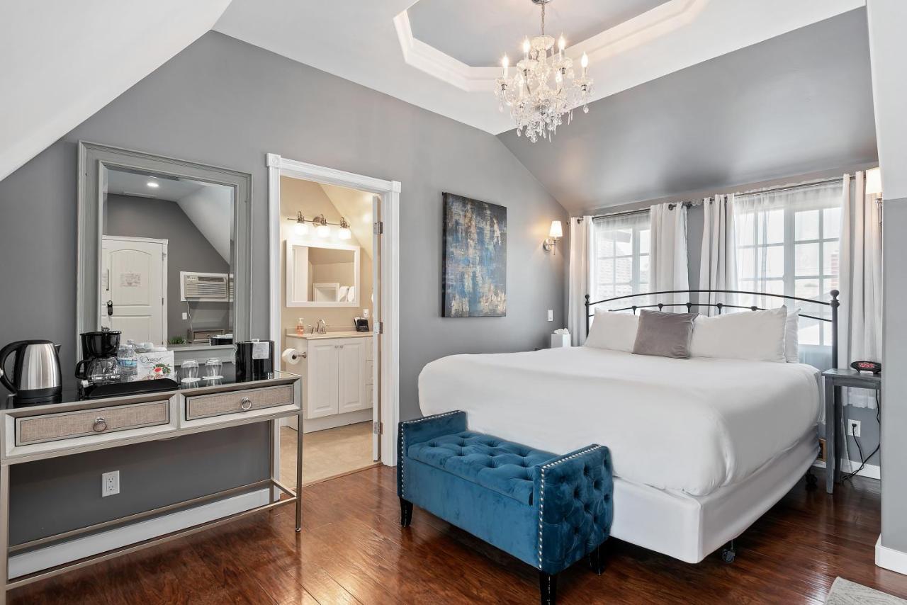 New Haven Inn Solvang Εξωτερικό φωτογραφία