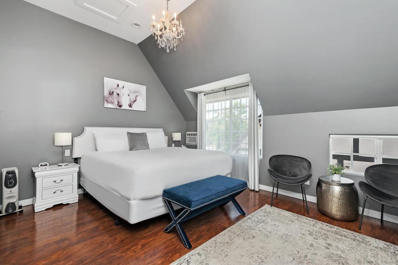 New Haven Inn Solvang Εξωτερικό φωτογραφία