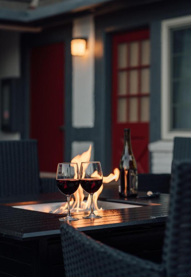 New Haven Inn Solvang Εξωτερικό φωτογραφία