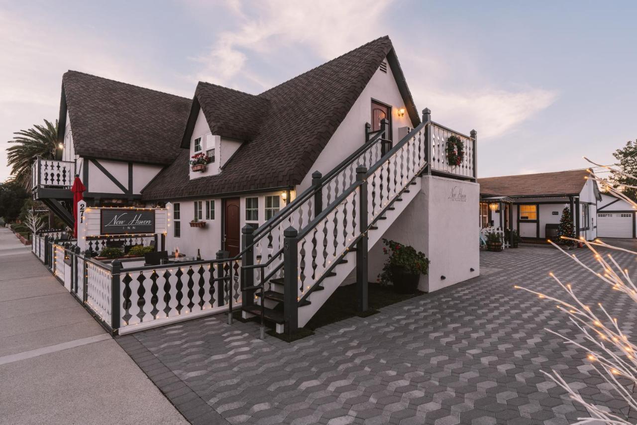 New Haven Inn Solvang Εξωτερικό φωτογραφία