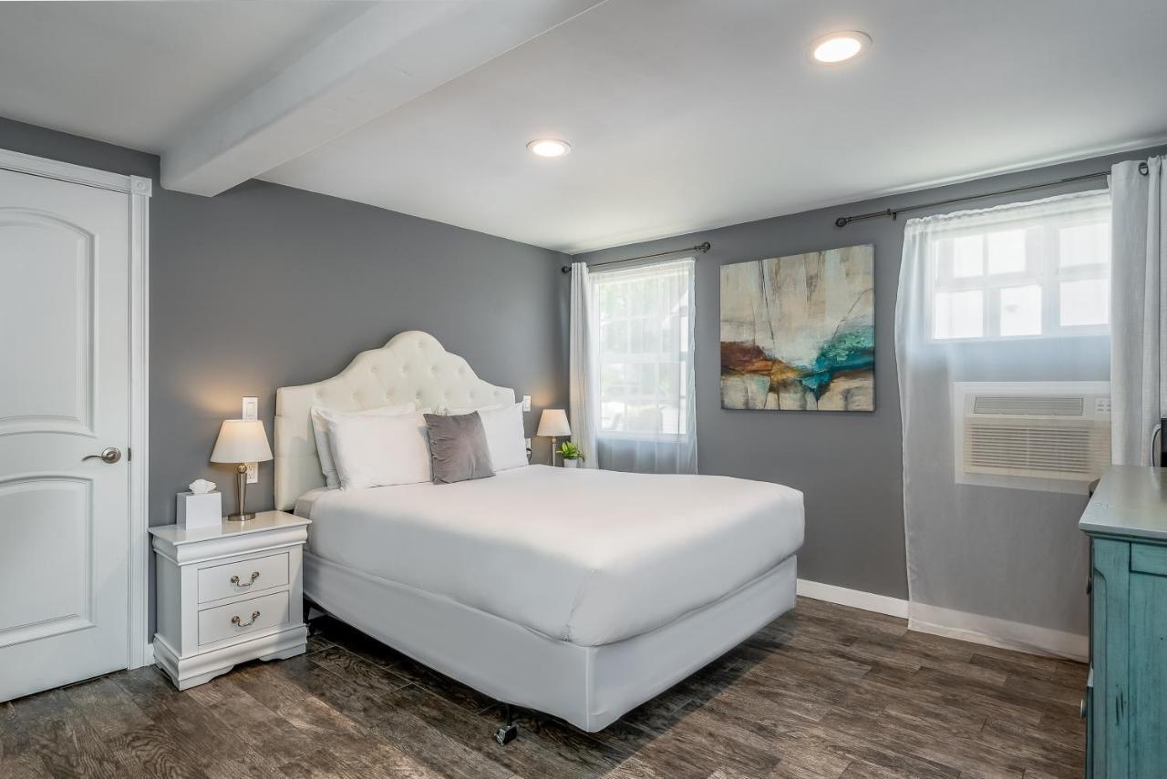 New Haven Inn Solvang Εξωτερικό φωτογραφία