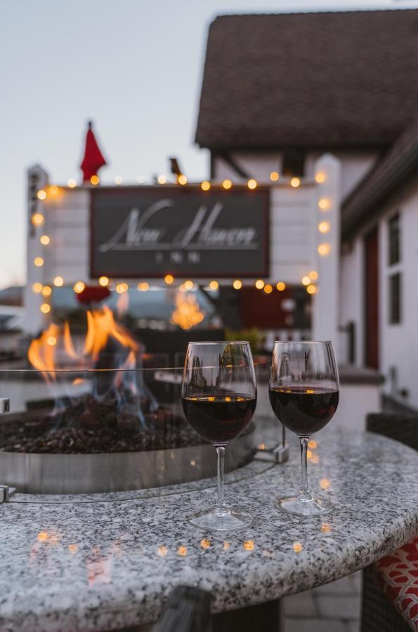 New Haven Inn Solvang Εξωτερικό φωτογραφία