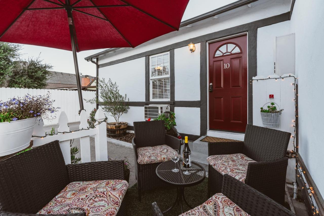 New Haven Inn Solvang Εξωτερικό φωτογραφία