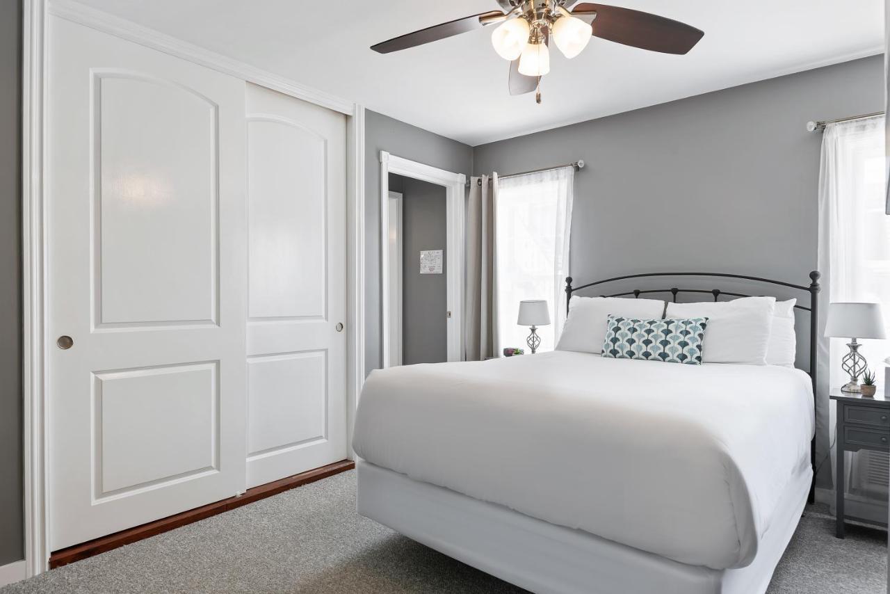 New Haven Inn Solvang Εξωτερικό φωτογραφία