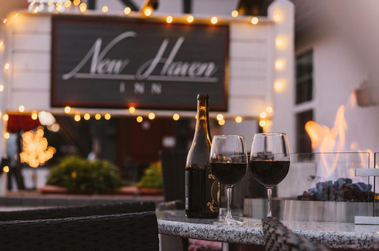 New Haven Inn Solvang Εξωτερικό φωτογραφία