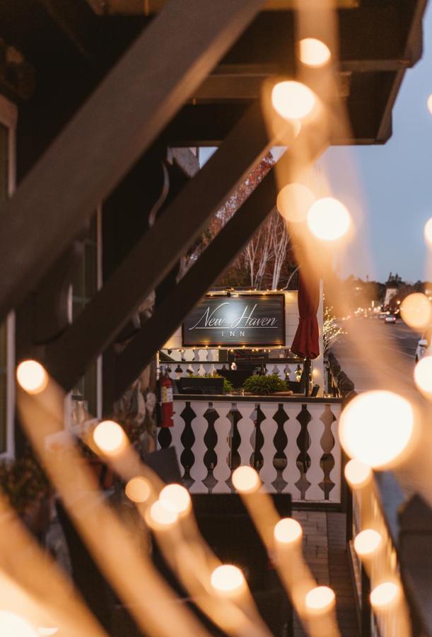New Haven Inn Solvang Εξωτερικό φωτογραφία