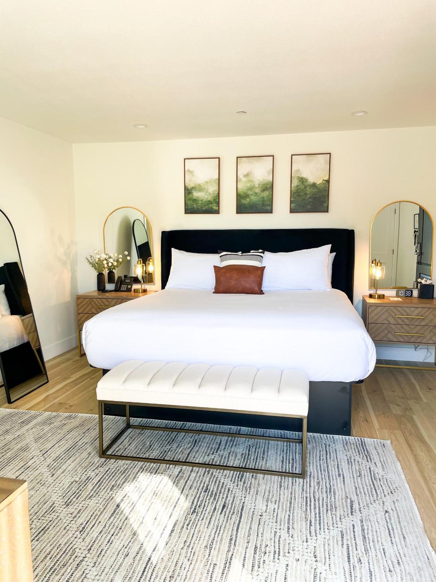 New Haven Inn Solvang Εξωτερικό φωτογραφία