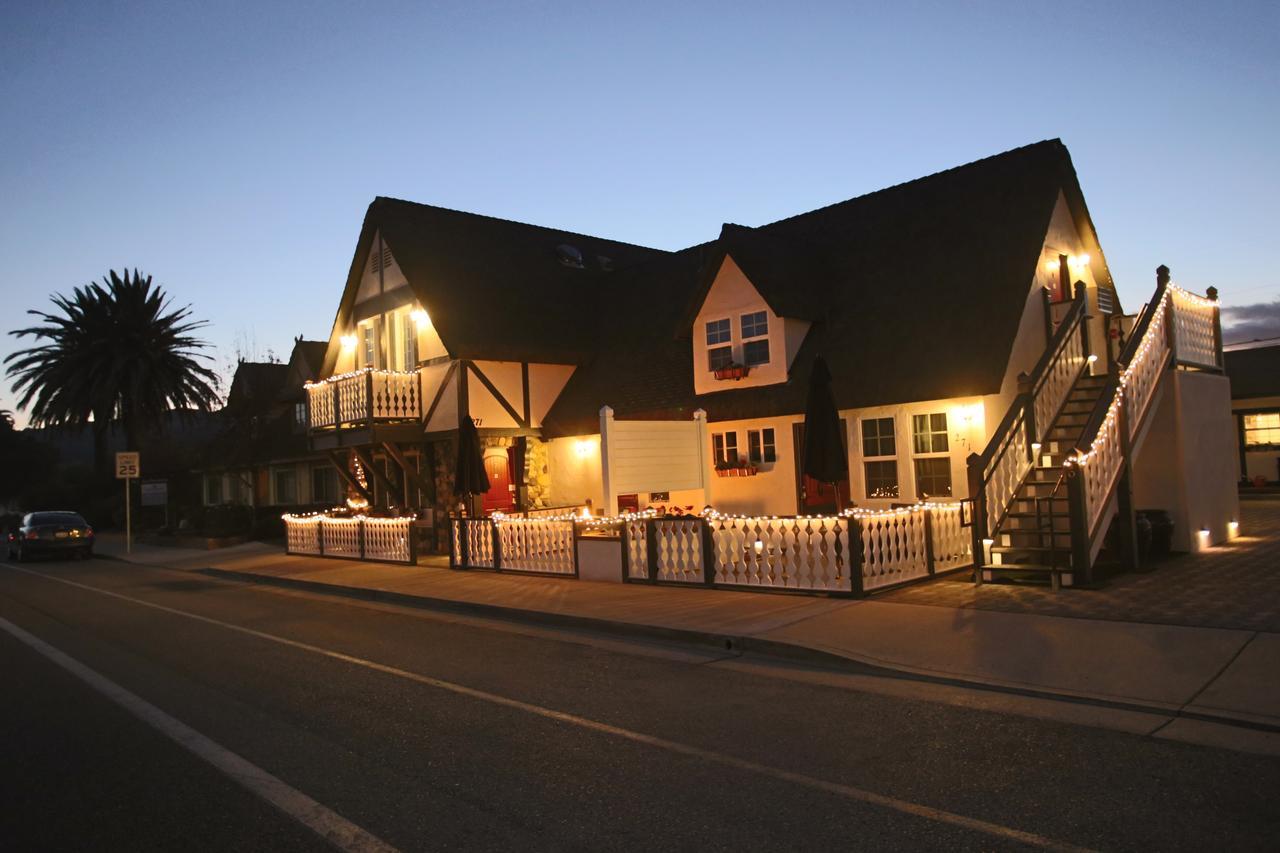 New Haven Inn Solvang Εξωτερικό φωτογραφία