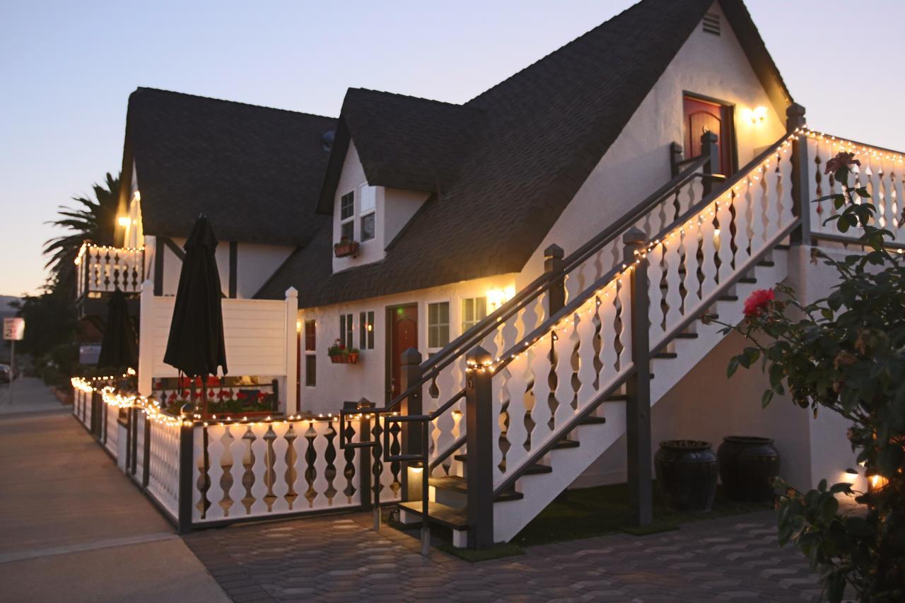 New Haven Inn Solvang Εξωτερικό φωτογραφία