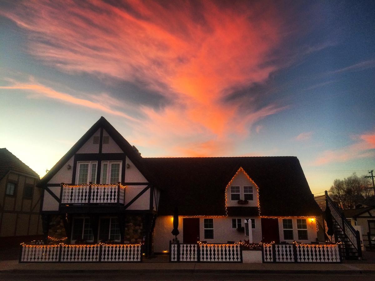 New Haven Inn Solvang Εξωτερικό φωτογραφία